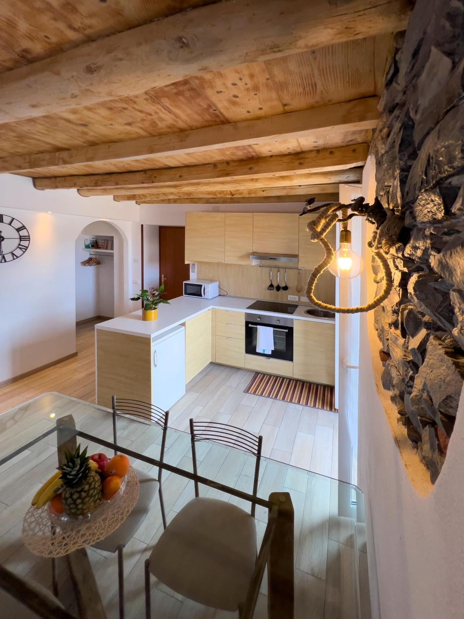 Appartamento Tivano Lezzeno Exterior foto